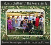 The Keane Family - Muintir Chathain (CD)