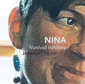 Nina Nordvall Vahlberg - Jodasan/Pa Min Vag (CD)