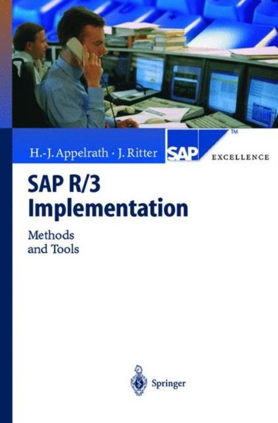 SAP R/3 Implementation - cover