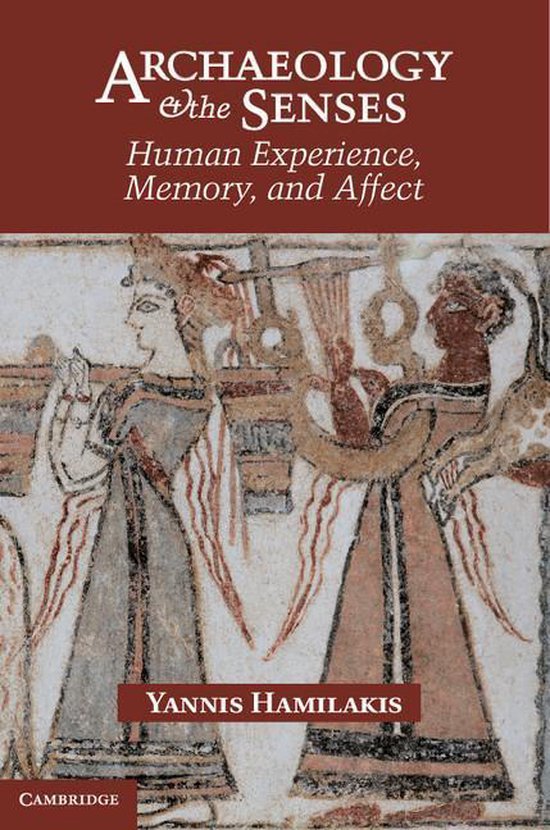 Archaeology and the Senses - cover
