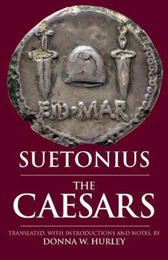 Caesars 9781603843133 Suetonius Boeken