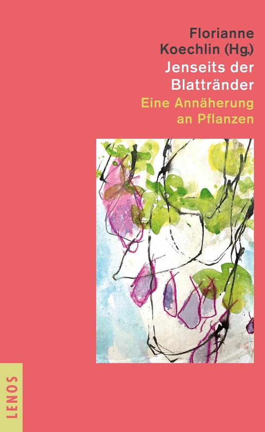 Jenseits der Blattränder - cover