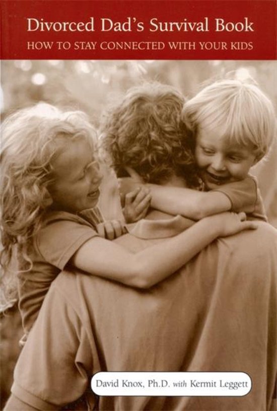 The Divorced Dad's Survival Book - cover