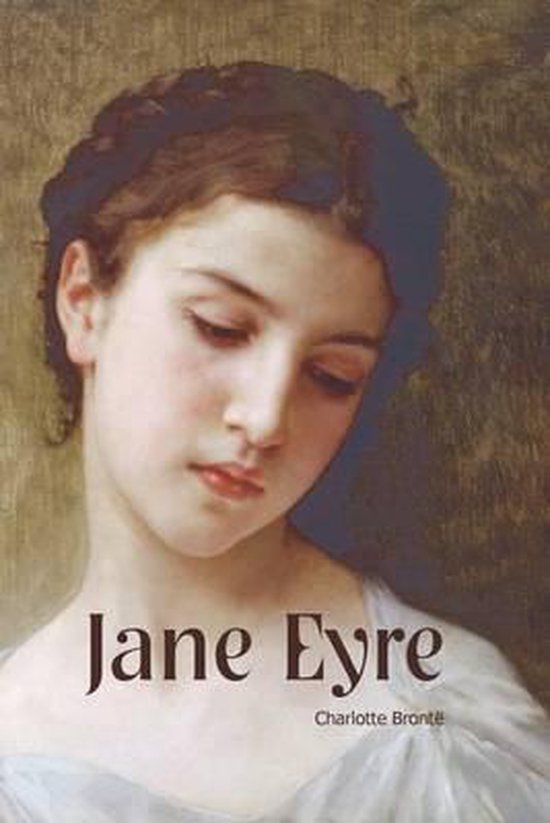 Jane Eyre - cover