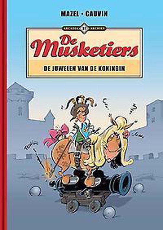 De musketiers