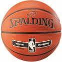 Spalding BasketbalKinderen en volwassenen - oranje/zwart Maat 7
