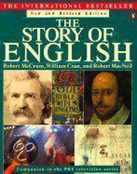 The Story of English - cover
