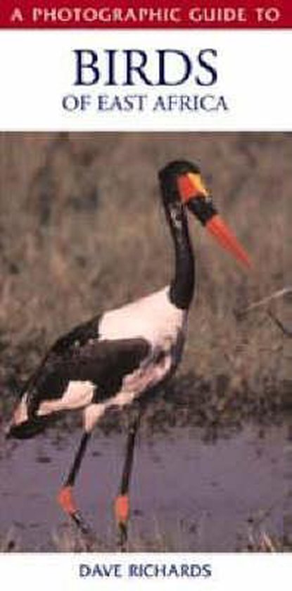 9781868724871 - A Photographic Guide to Birds of East Africa