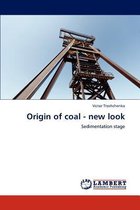 Origin of coal - new look