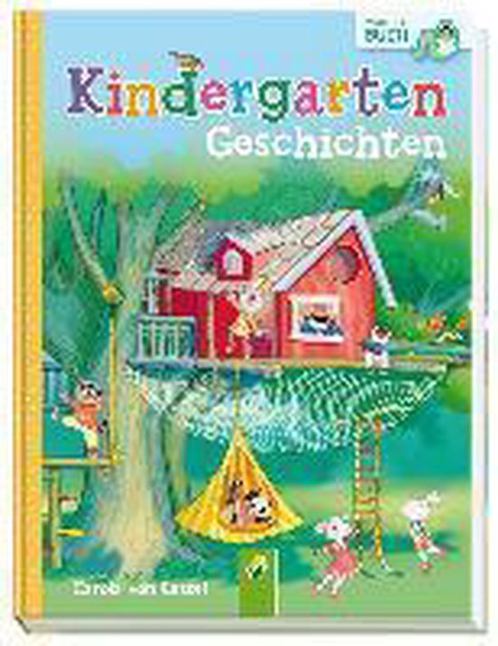 Kindergartengeschichten - cover