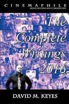 Cinemaphile - The Complete Writings 2016