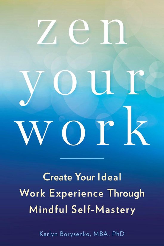 Zen Your Work - cover