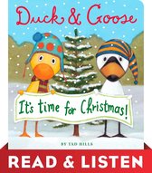 Duck & Goose - Duck & Goose, It's Time for Christmas! Read & Listen Edition
