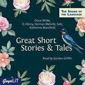 Omslag Great Short Stories & Tales