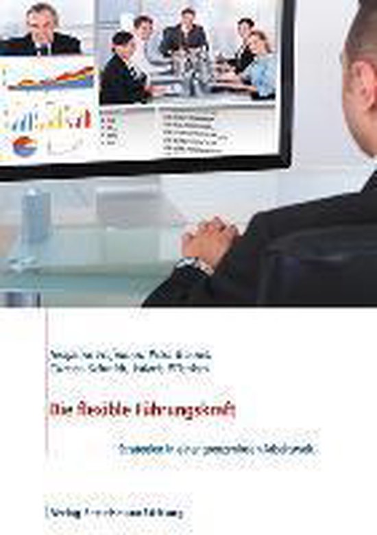 Die flexible Führungskraft - cover