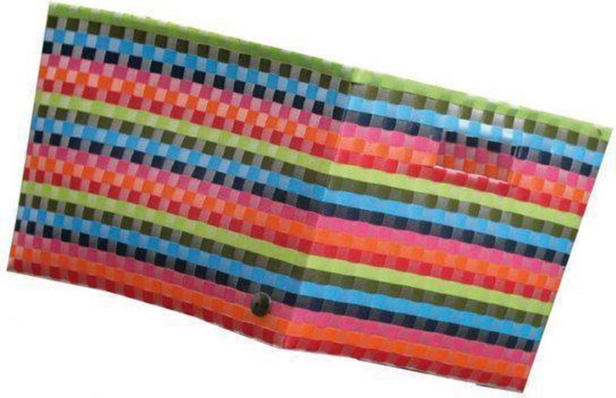 FastRider Transport - Fietsmand - Smallstrap - 37 L - Multi