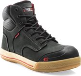 Buckler Boots Largobay Sneaker Hoog Eazy S3 - Zwart - 47