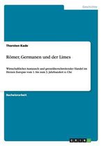 Romer, Germanen Und Der Limes
