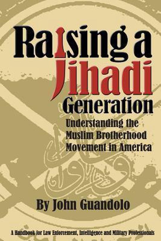 Raising a Jihadi Generation - cover