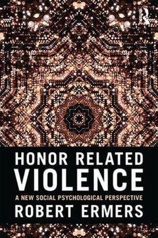 Honor Related Violence - cover
