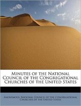 Minutes of the National Council of the Congregational Churches of the United States