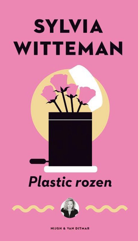 Plastic rozen - Sylvia Witteman | Do-index.org