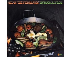 Out of the Frying Pan