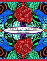Color Me Patterns Coloring Book