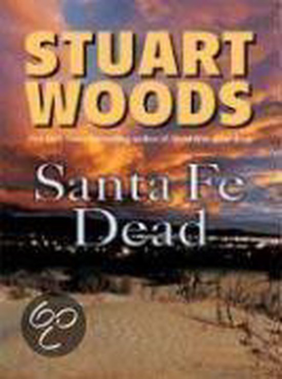 Santa Fe Dead - cover