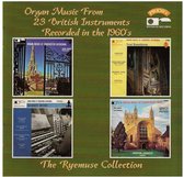 Historic Organ Music From 23 British Instruments - Recorded In The 1960s: Worcester Cathedral