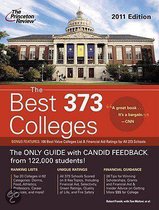 The Best 373 Colleges, 2011
