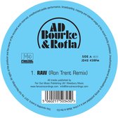 Raw (Incl. Ron Trent Remix)