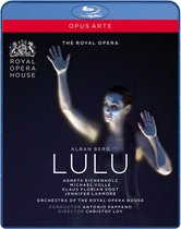 Agneta Eichenholz, Michael Volle, Orchestra Of The Royal Opera House - Berg: Lulu (Blu-ray)