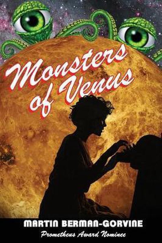 Monsters of Venus - cover