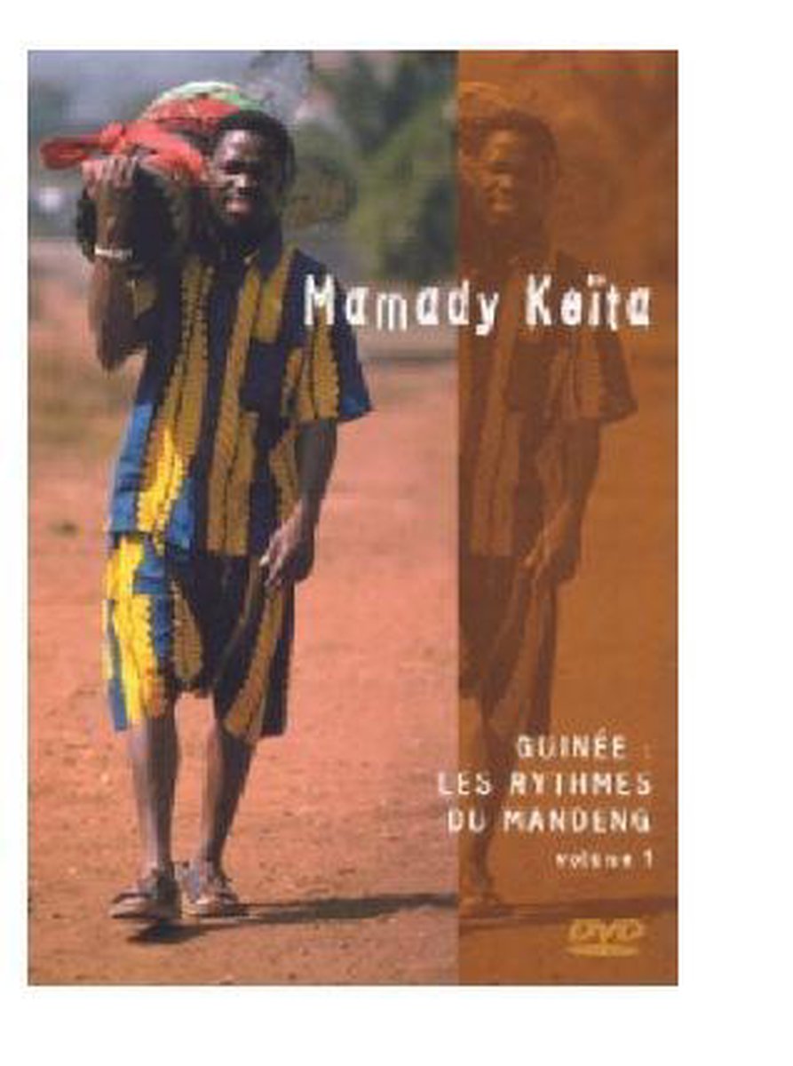 Guinee Les Rythmes Du Mandeng Vol1