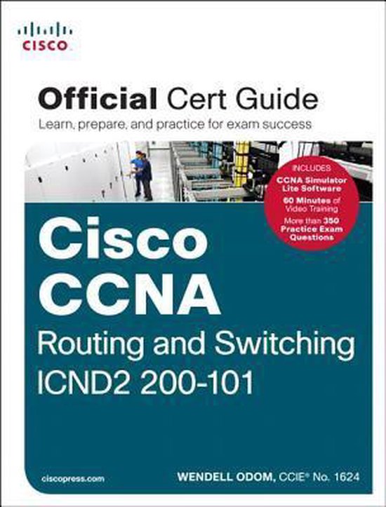 Cisco CCNA Routing & Switching ICND2 200 - cover