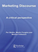 Routledge Interpretive Marketing Research - Marketing Discourse