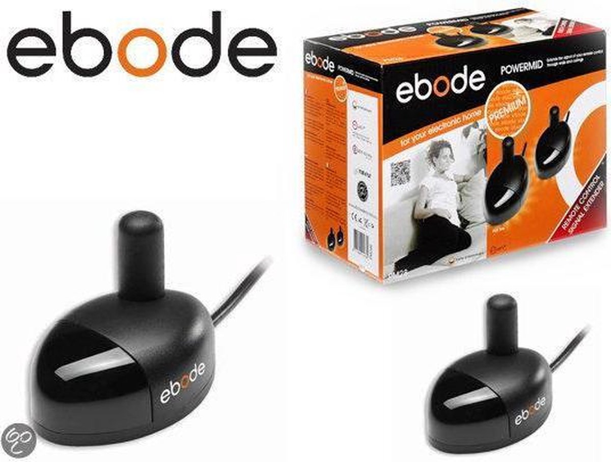 eBode Powermid Home entertainment - Accessoires