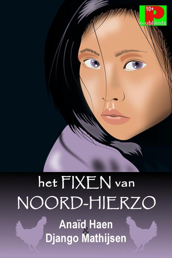 Het fixen van Noord-Hierzo - cover