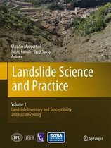 Landslide Science and Practice: Volume 1