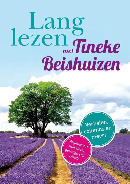 Cover van het boek 'Lekker lang lezen met Tineke Beishuizen'
