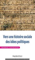 Espaces Politiques - Vers une histoire sociale des idées politiques