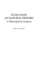 Human Evolution, Behavior, and Intelligence- Evolution as Natural History