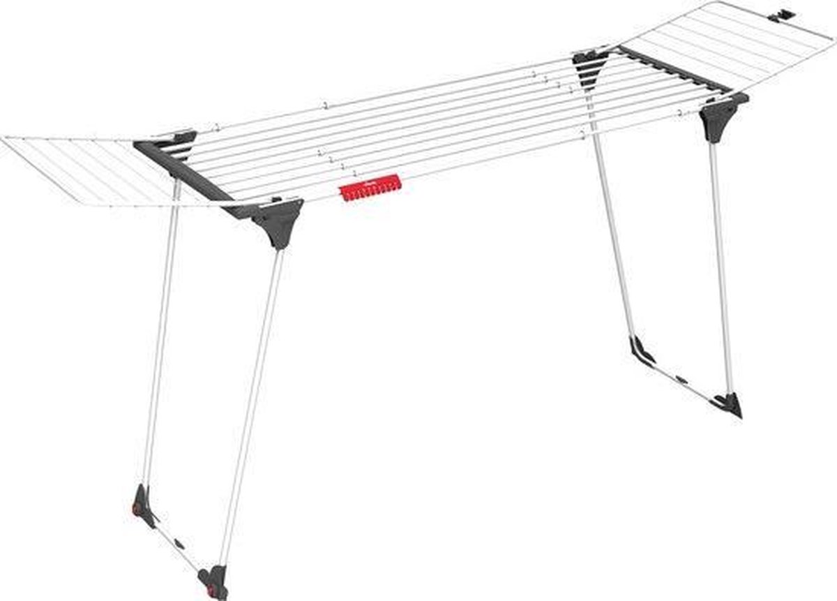 Vileda Infinity Droogrek - 27m Drooglengte - Wit