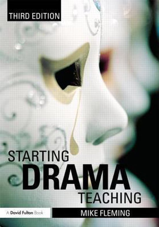 Starting Drama Teaching - cover