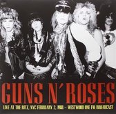 Guns N' Roses - Live At The Ritz: Nyc, February 2,