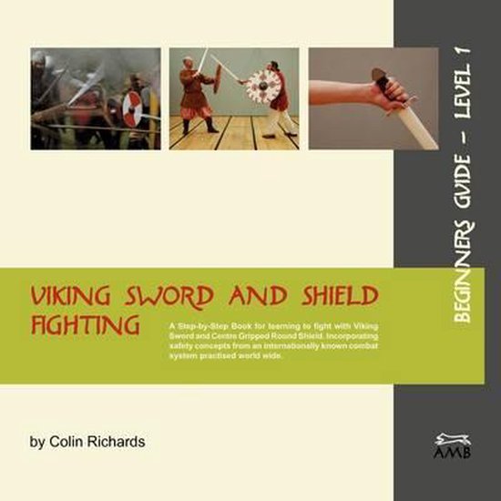 Viking Sword And Shield Fighting Beginners Guide Level 1 - cover