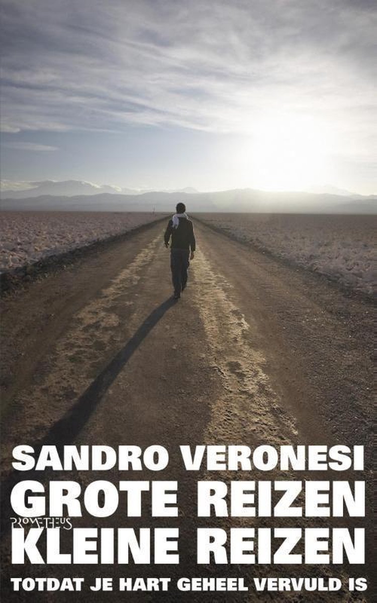 Grote reizen, kleine reizen - Sandro Veronesi