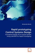 Rapid prototyping Control Systems Design