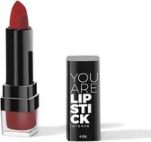 You Are Cosmetics Semi Matte Lipstick Rosewood #20410